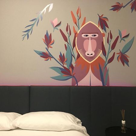 Il Riccio Rooms Милан Экстерьер фото