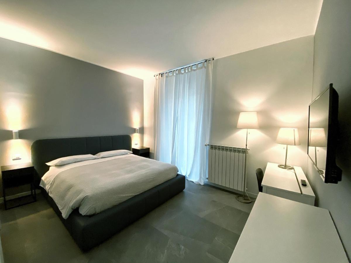 Il Riccio Rooms Милан Экстерьер фото
