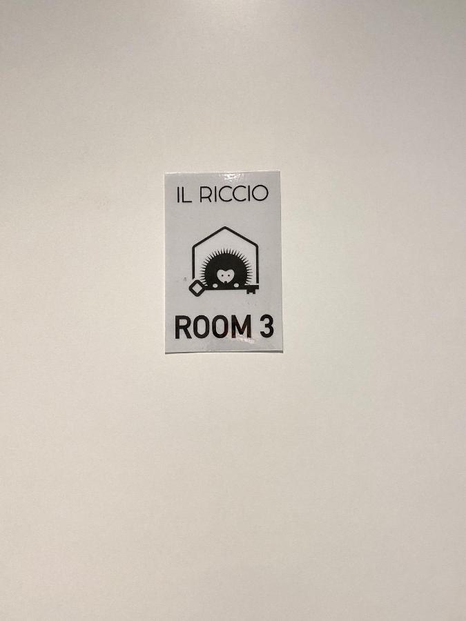 Il Riccio Rooms Милан Экстерьер фото