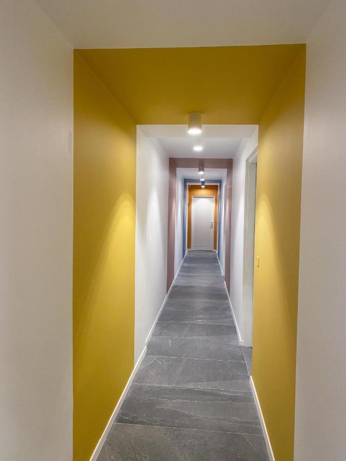 Il Riccio Rooms Милан Экстерьер фото