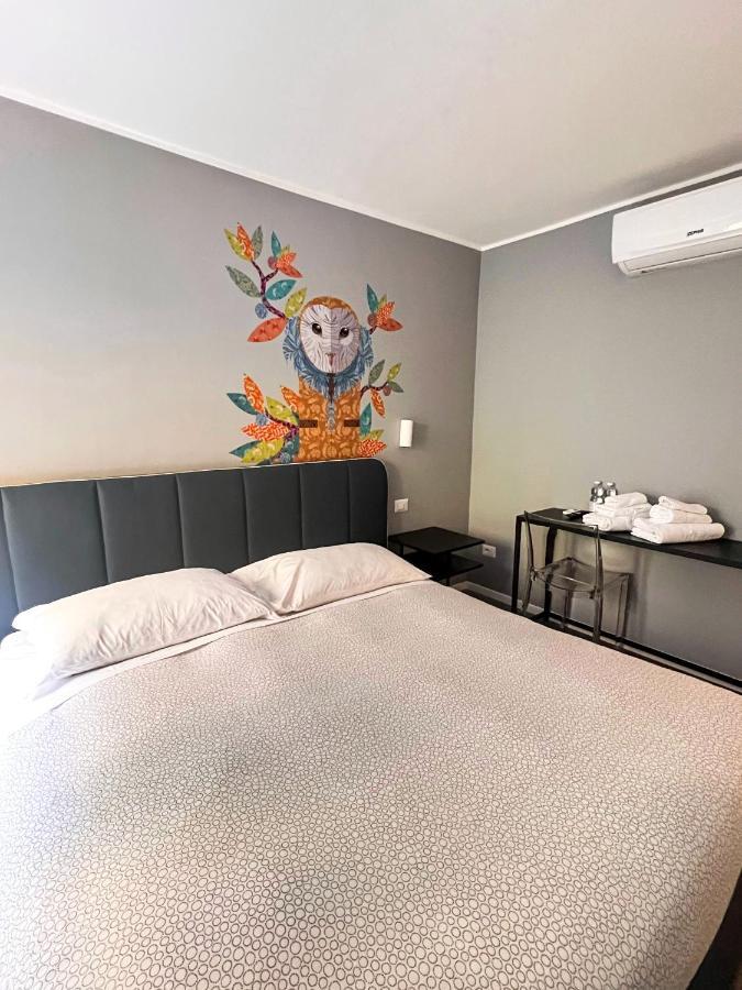 Il Riccio Rooms Милан Экстерьер фото